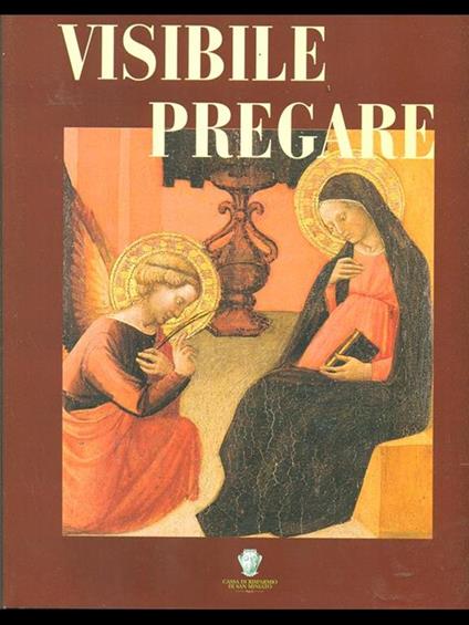 Visibile pregare II - Roberto P. Ciardi - copertina