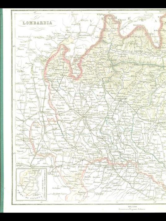 Cento anni di storia lombarda - copertina