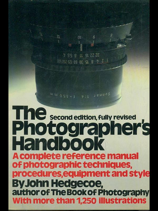 The photographer's handbook