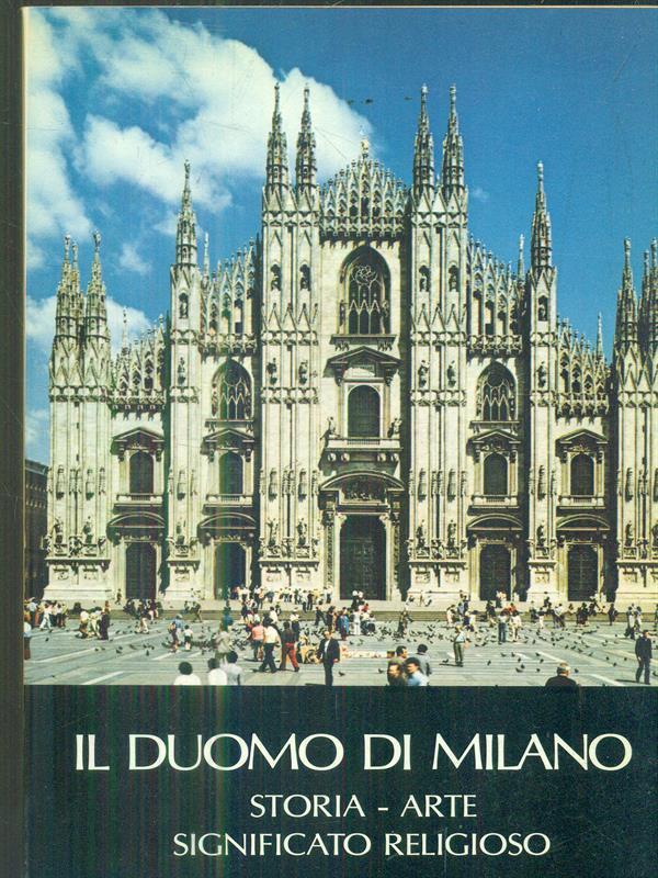 Il Duomo di Milano
