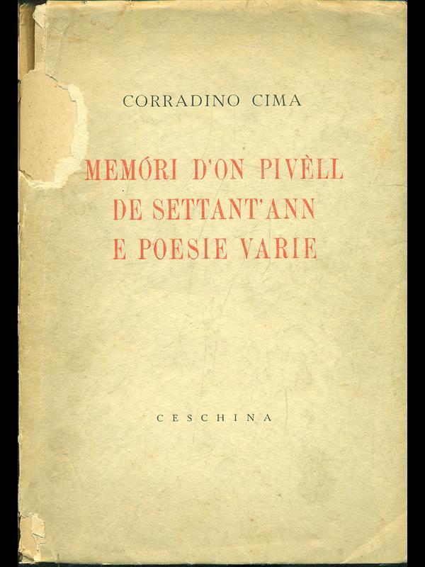Libro di Faccia