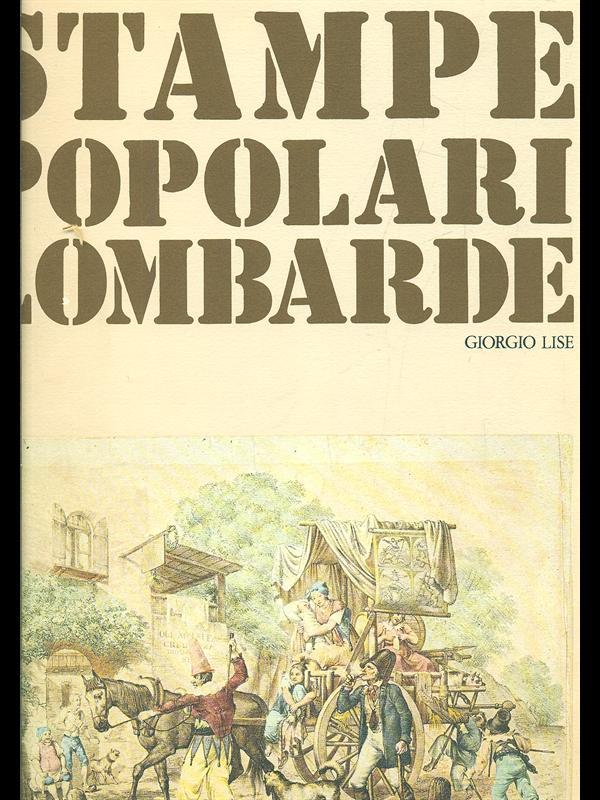 Stampe popolari lombarde