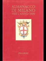 Almanacco di Milano per l'anno 1999