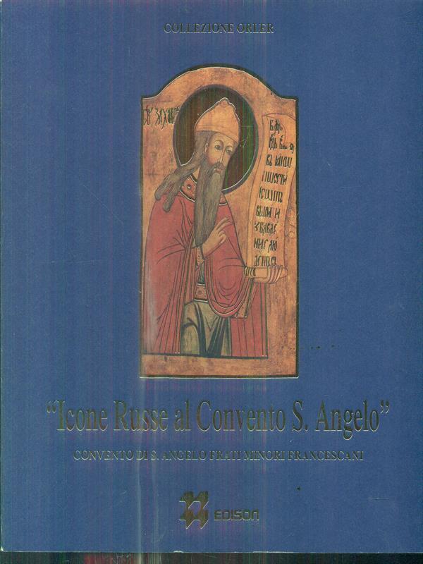 Icone russe al convento di S. angelo