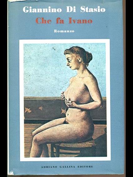 Che fa Ivano - copertina