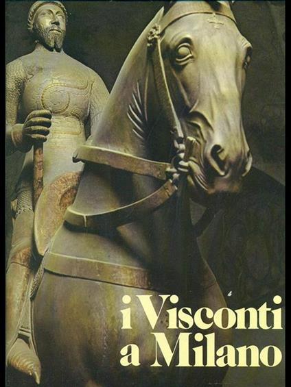 I Visconti a Milano - copertina