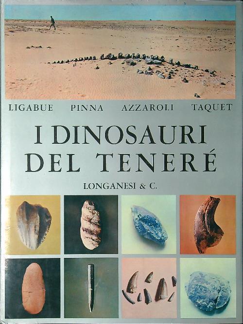 I dinosauri del Teneré