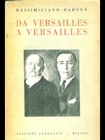 Da Versailles a Versailles