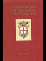 Almanacco di Milano per l'anno 1999