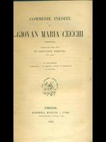 Commedie inedite