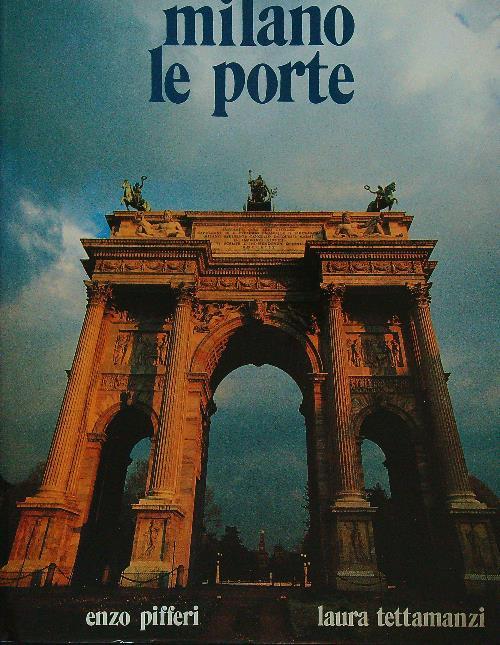Milano, le porte