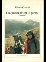 Da questa altura di pietra