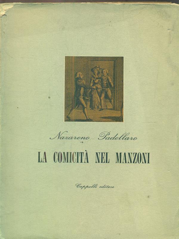 La comicità nel Manzoni