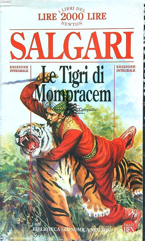 Le tigri di Mompracem