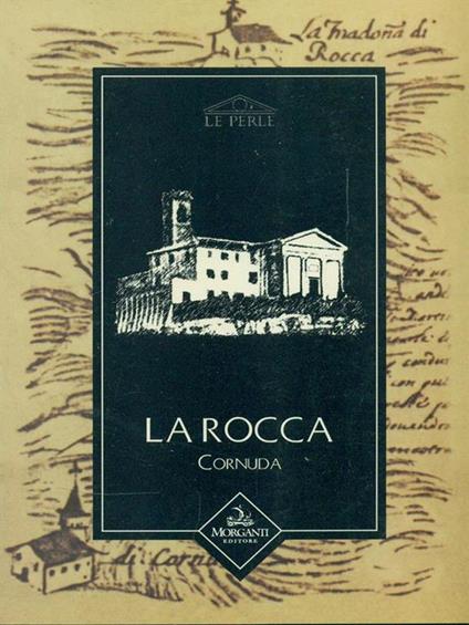 La Rocca cornuda - Mario Vidor - copertina