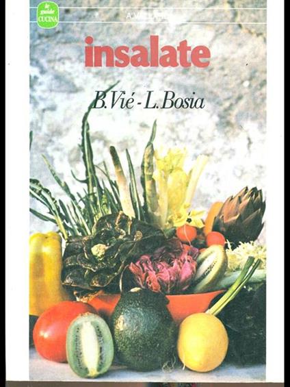 Insalate - copertina