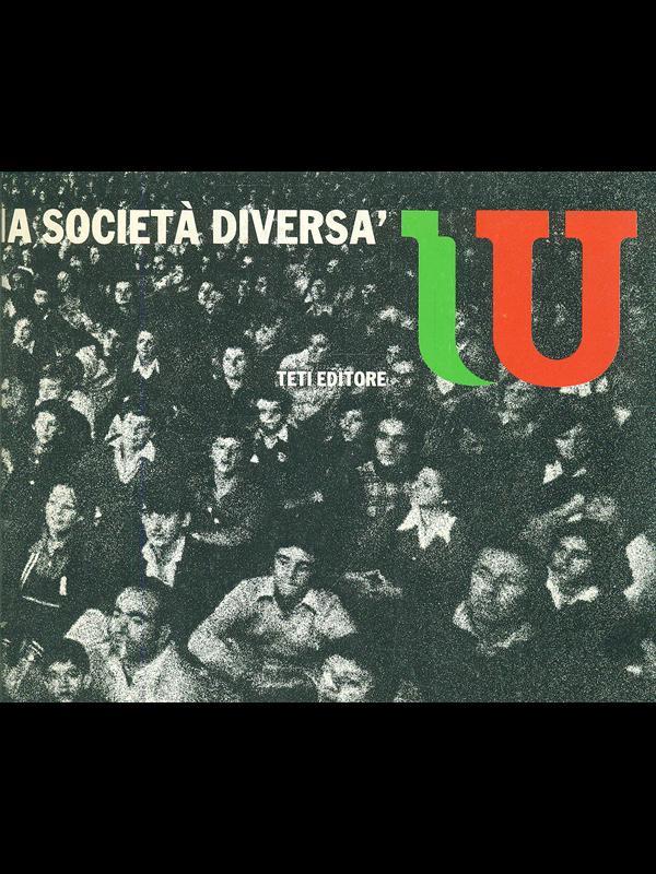 Per una società diversa