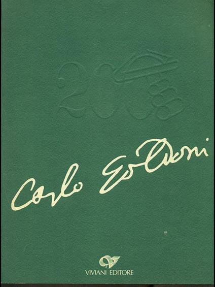 Carlo Goldoni - copertina
