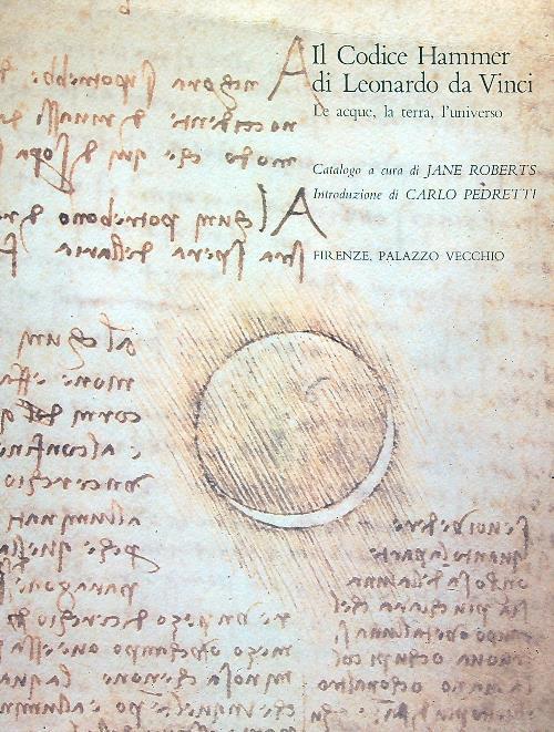 Il Codice Hammer di Leonardo da Vinci