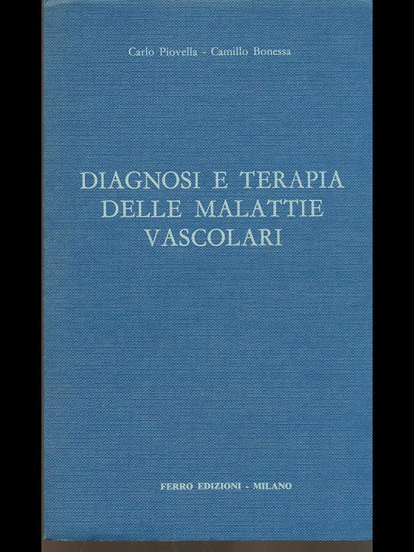 diagnosi e terapia delle malattie vascolari