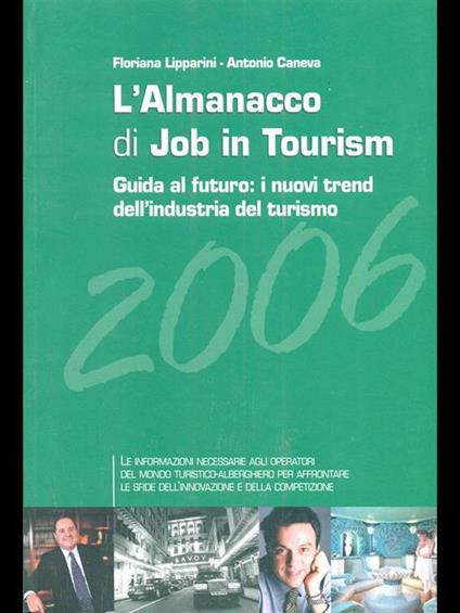 L' Almanacco di Job in Tourism 2006 - copertina