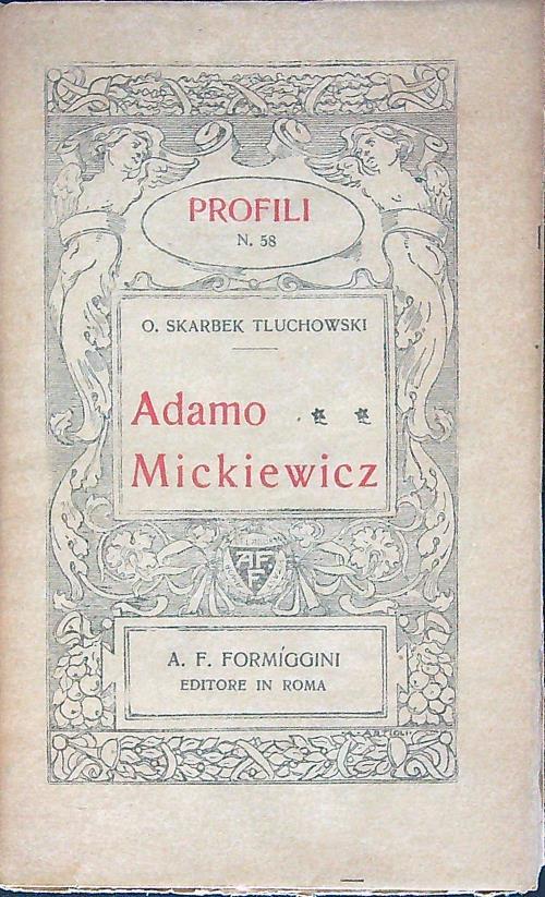Adamo Mickiewicz