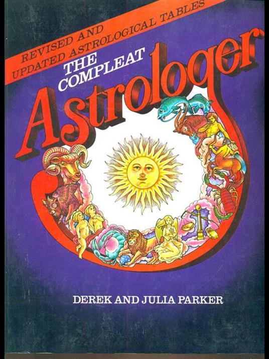 The compleat Astrologer - copertina