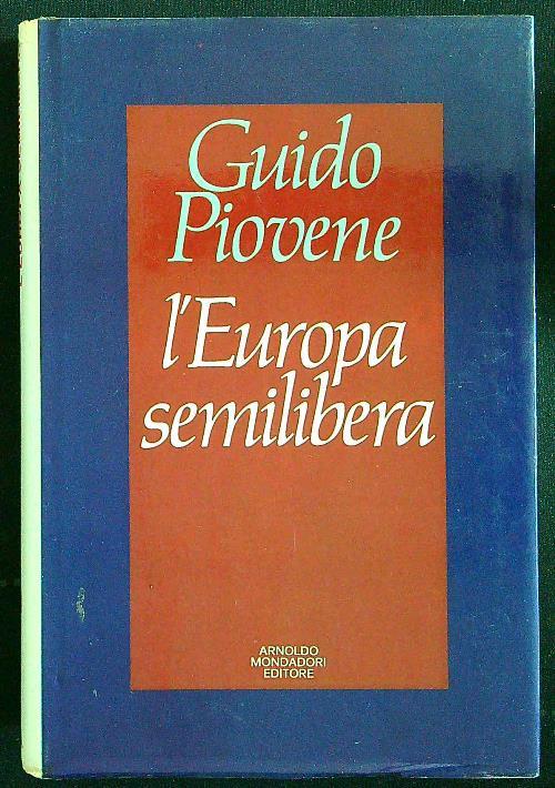 L' Europa semilibera