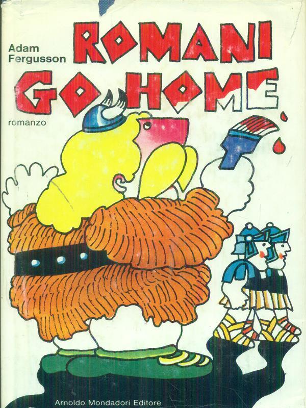 Romani, go home!
