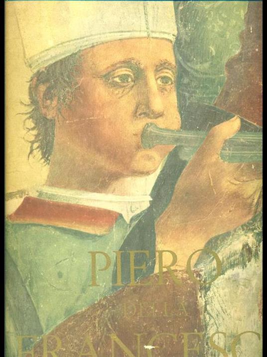 Piero della Francesca - copertina