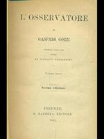 L' osservatore