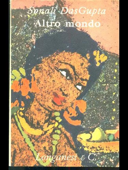 Altro mondo - Sonali Dasgupta - copertina