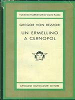Un ermellino a Cernopol