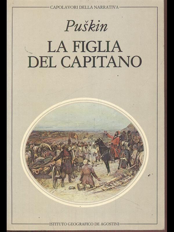 La figlia del capitano e altri racconti
