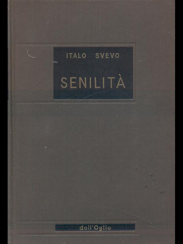 Senilità