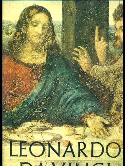 Leonardo Da Vinci - copertina