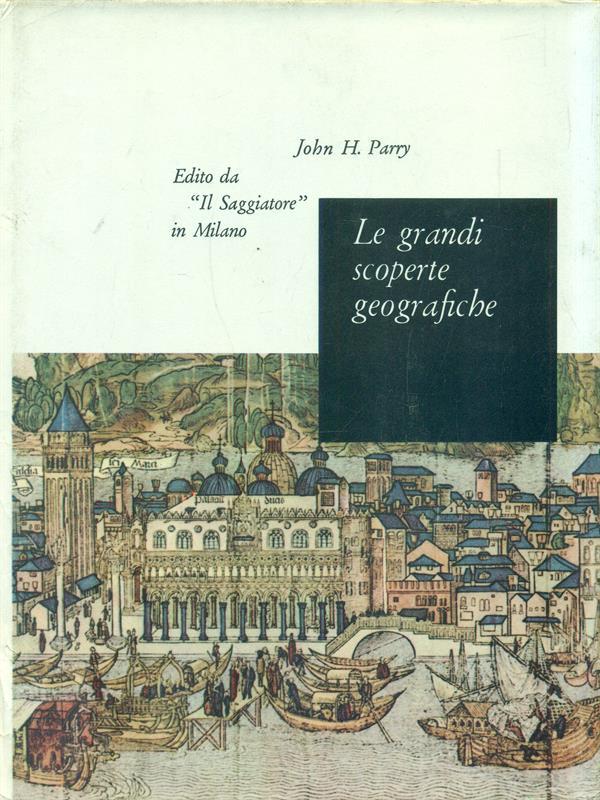 Le grandi scoperte geografiche