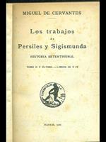 Los trabajos de Persiles y Sigismunda tomo II libros III-IV