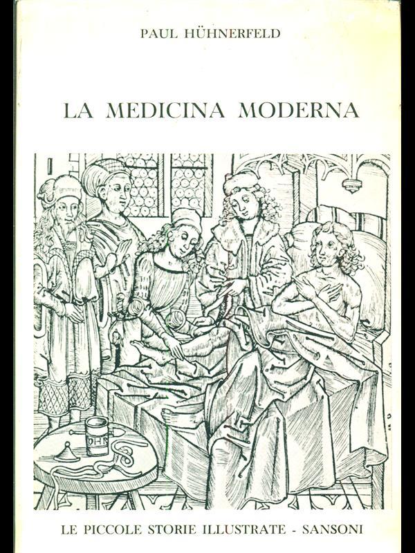La medicina moderna