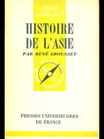Histoire de l'Asie