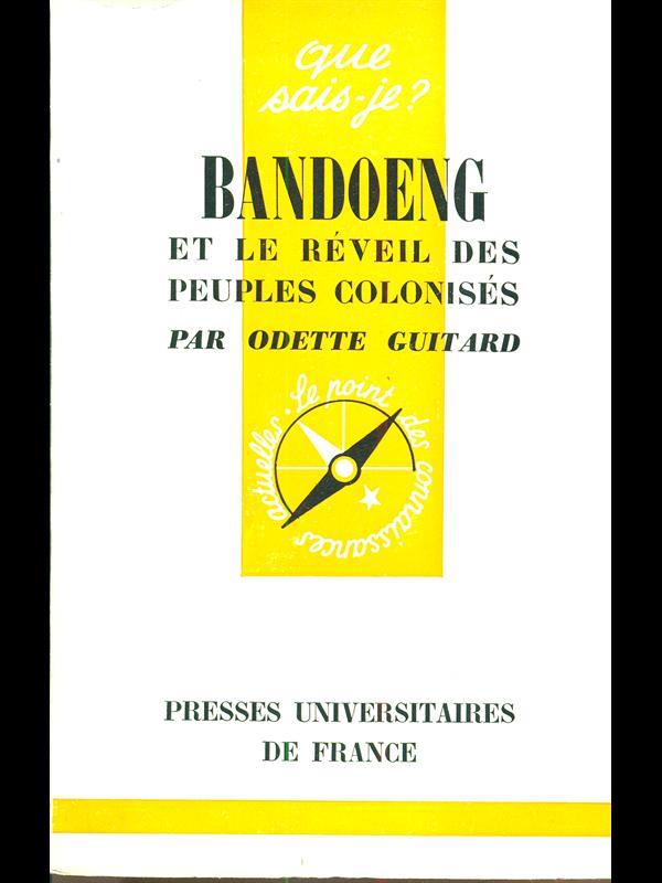 Bandoeng
