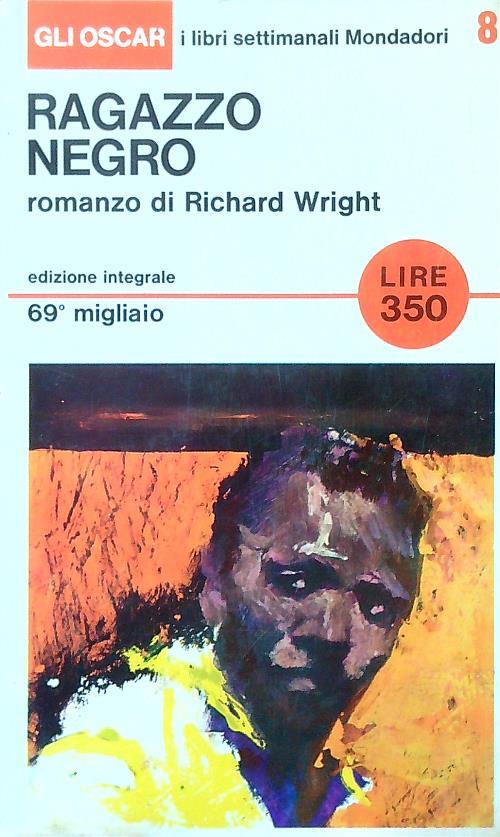 Ragazzo negro