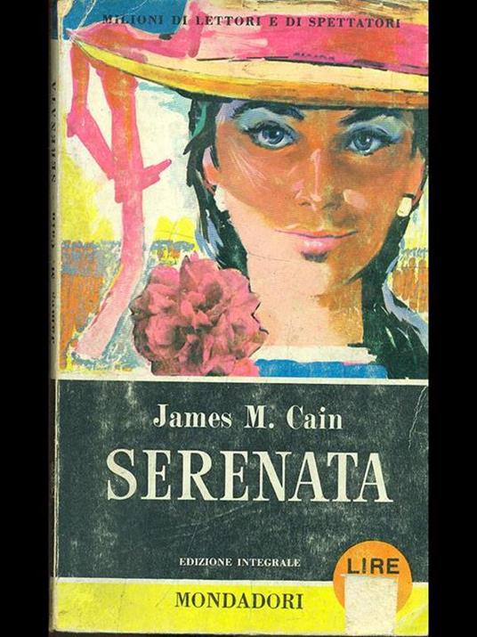 Serenata - James M. McPherson - copertina
