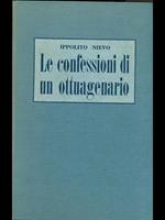 Le confessioni di un ottuagenario