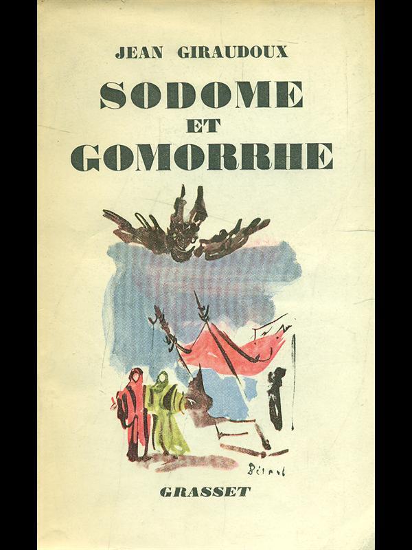 Sodome et Gomorrhe