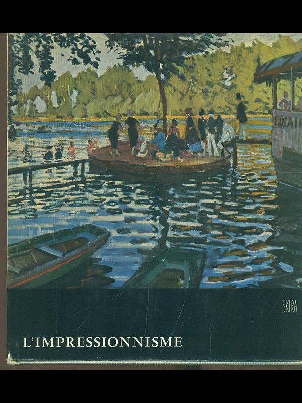 L' impressionnisme Vol. 1