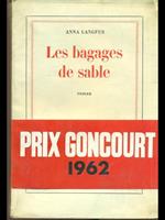 Les bagages de sable