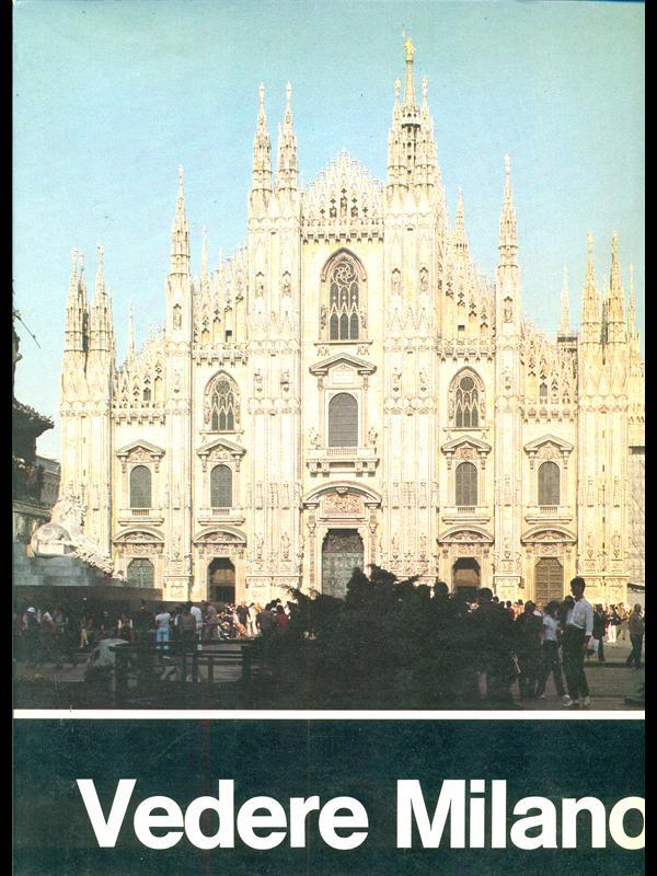 Vedere Milano