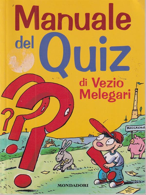 manuale del quiz