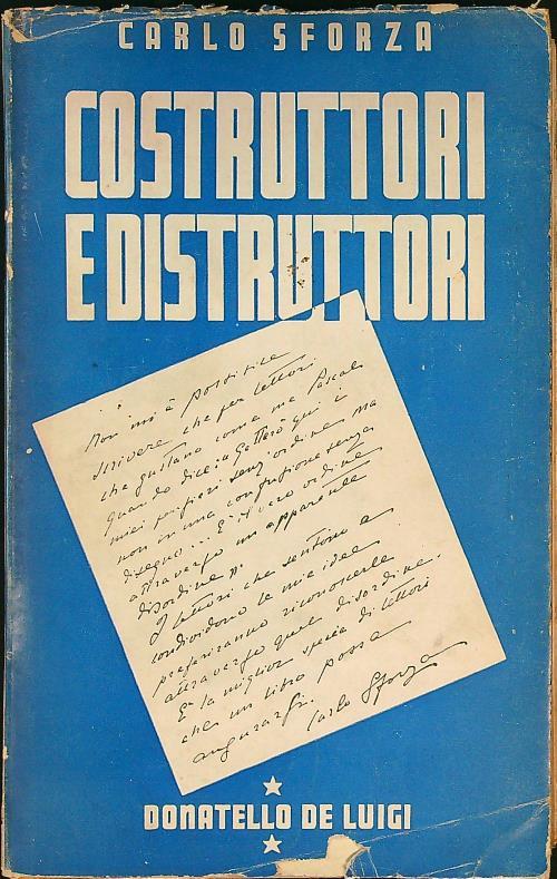 Costruttori e distruttori